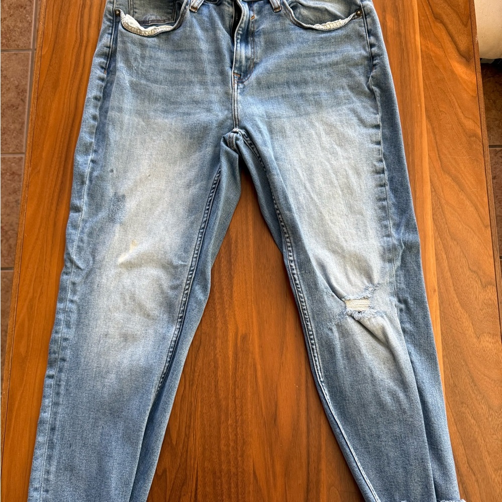Vigoss Classic Blue Denim Jeans